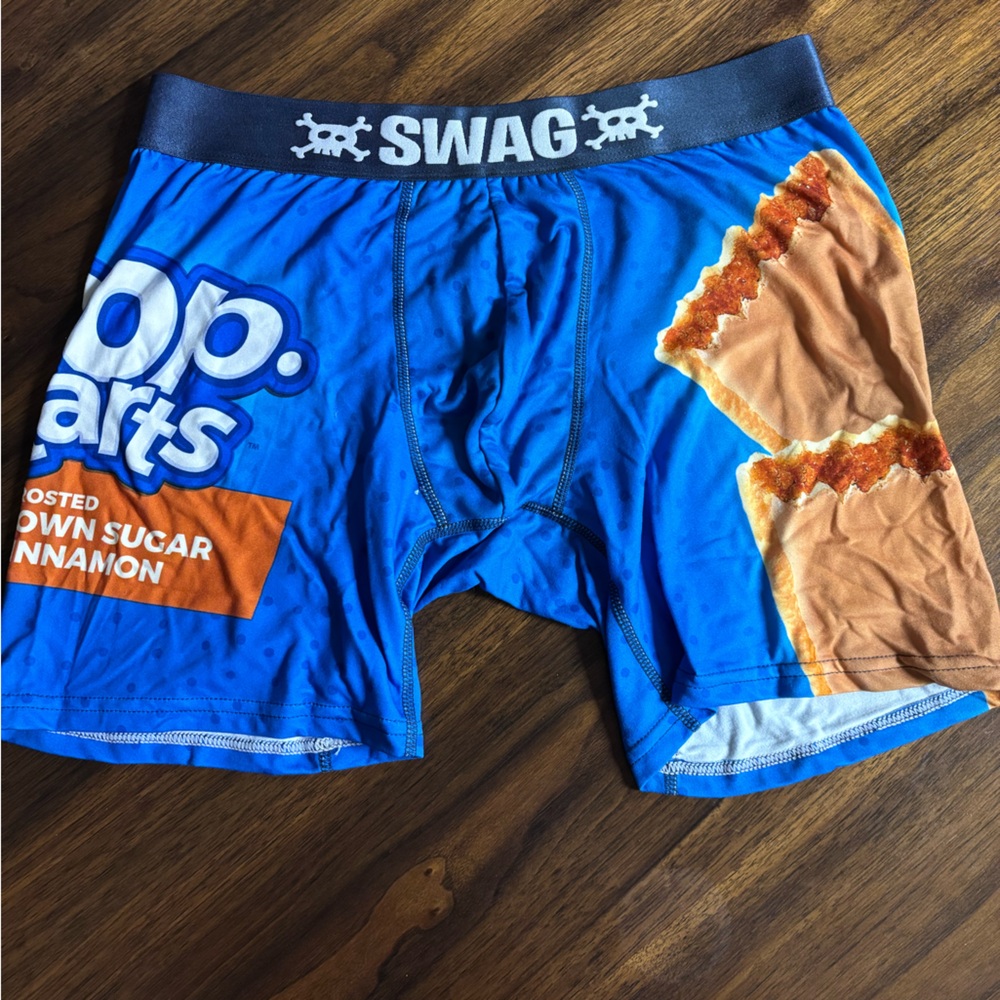 Pop Tarts Boxer Briefs